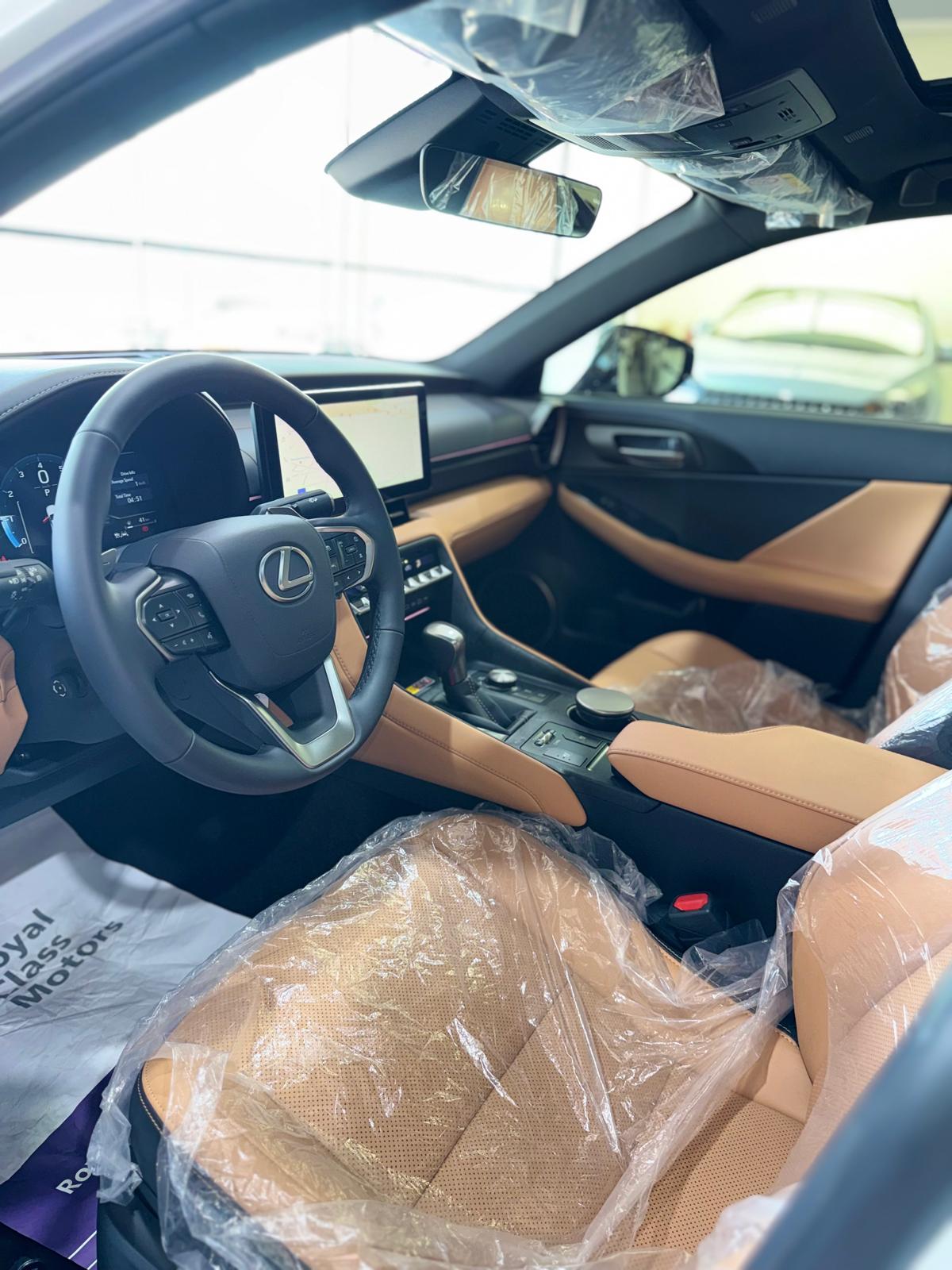 LEXUS IS 350 MODEL 2026