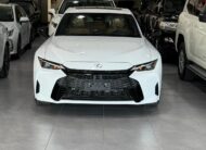 LEXUS IS 350 MODEL 2026